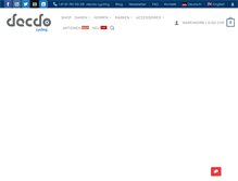 Tablet Screenshot of decdo.ch